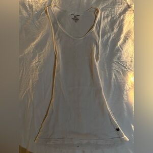 Lucky Brand Cream Tank Top